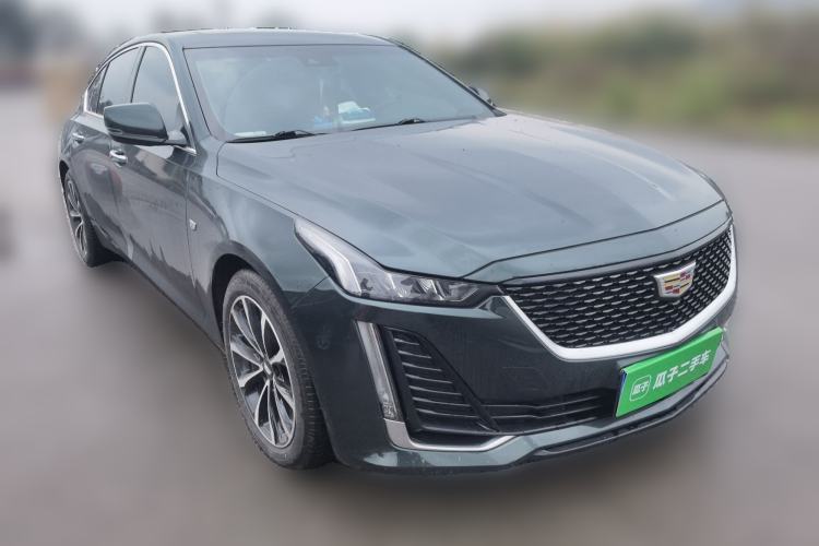 Used Cadillac CT5 2021 Revised 28T Luxury Version