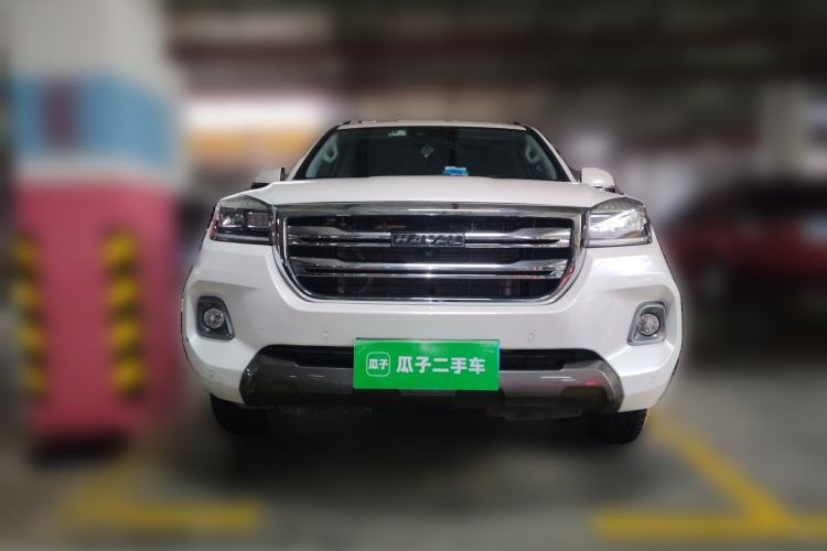 Used Haval H9 2020 2.0T Gasoline 4WD Premium Edition 5 Seats