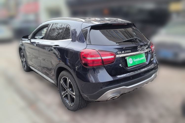 Used Mercedes-Benz GLA 2018 GLA 200 Fashion Model