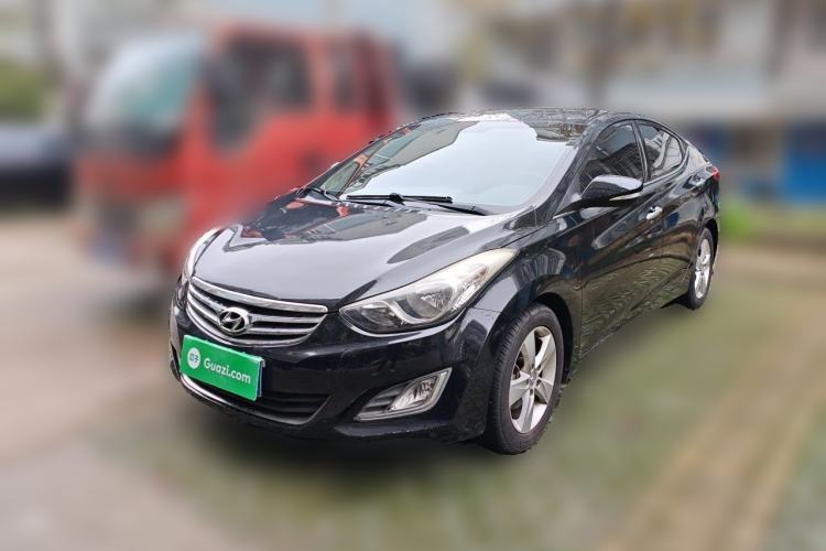 Used Hyundai Elantra (5th Generation / Langdong) 2012 1.6L Automatic Leading Model