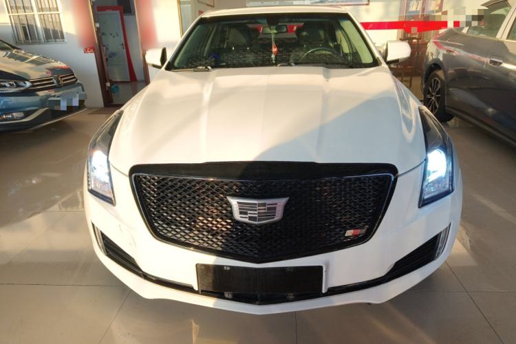 Used Cadillac ATS-L 2017 28T Tech Edition