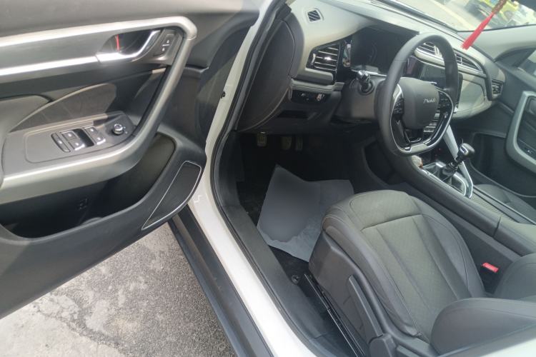 Used Dongfeng Aeolus AX7 2021 1.5T Manual ZhiXiang Edition