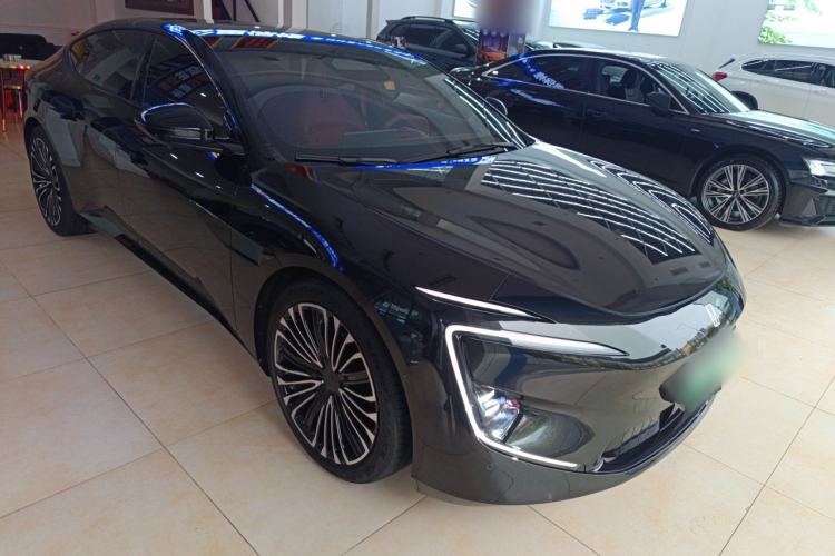 Used Avatr 12 2025 Updated Ultra All-Electric Four-Wheel Drive
