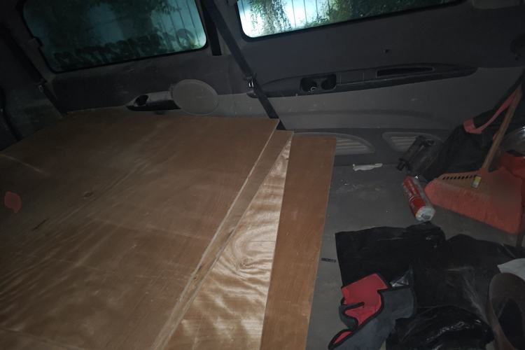 Used FORTHING Lingzhi 2017 M3L 1.6L 7-Seater Comfort Model