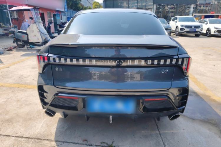 Used Lynk & Co 03 2023 1.5TD DCT JingPro
