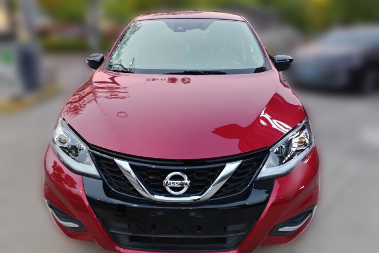 Used Nissan Tiida 2021 1.6L CVT Smart Drive Edition Front