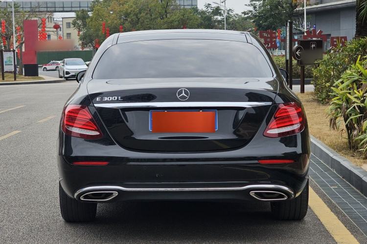 Used Mercedes-Benz E-Class 2017 E 300 L Luxury Model