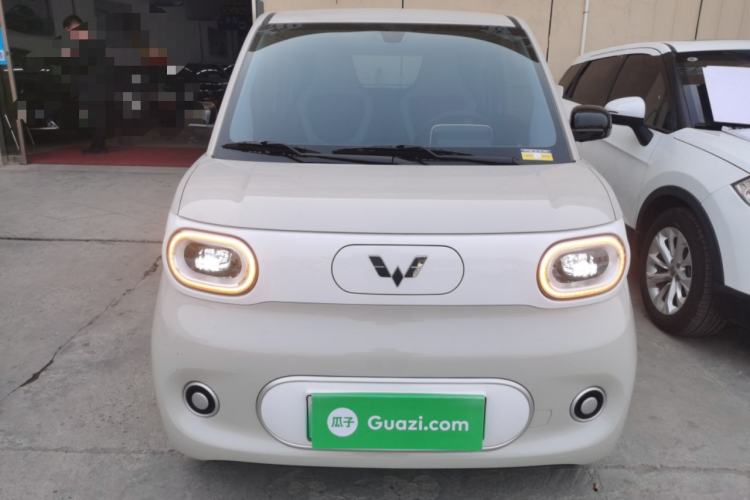 Used Wuling Hongguang MINIEV 2024 3rd Generation 215km Youth Edition