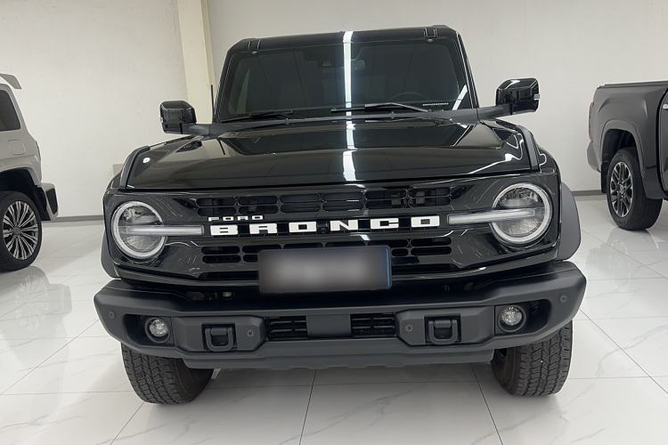 Used Ford Bronco 2024 2.3T Long Beach
