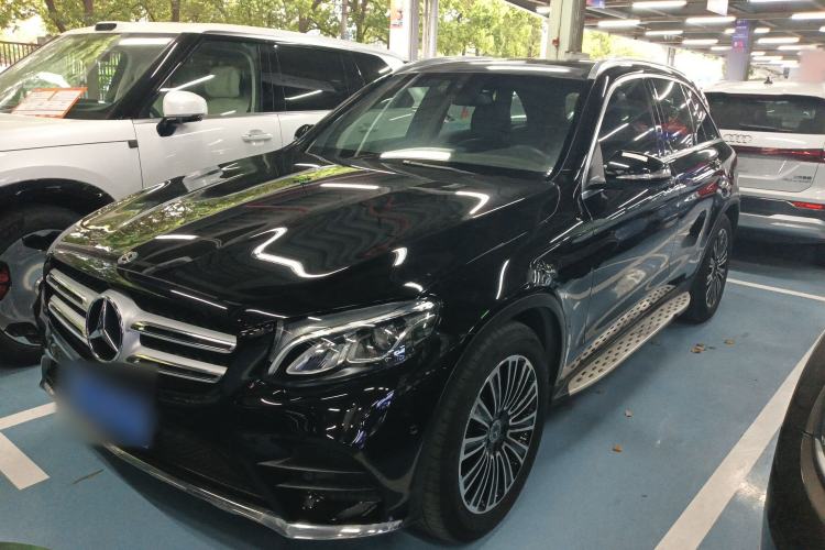 Used Mercedes-Benz GLC 2018 GLC 260 4MATIC Dynamic Edition