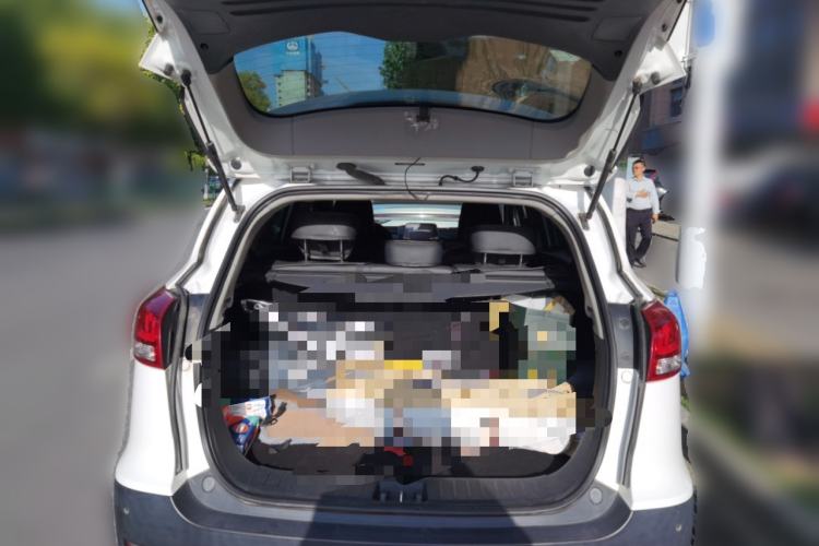 Used JAC Group Refine S3 2017 1.5L Manual Luxury Smart Model
