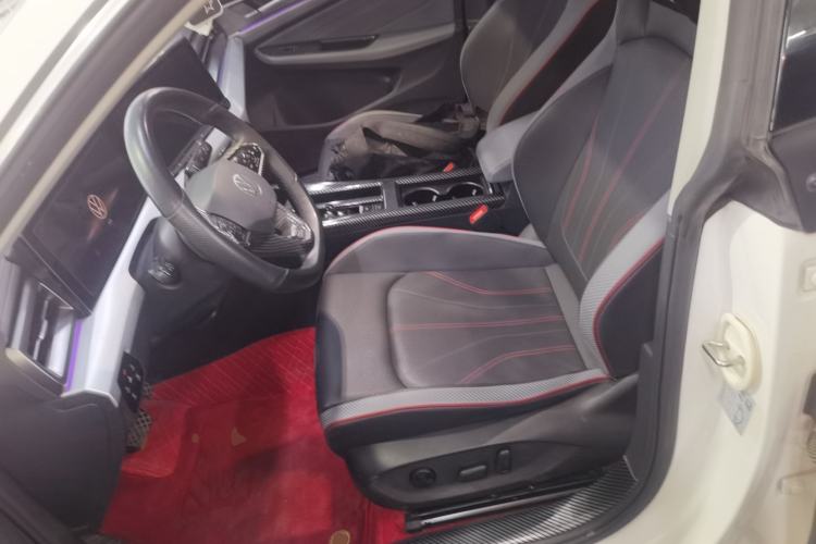 Used Volkswagen Lamando 2023 Lavida L 280TSI DSG Cool & Spicy Edition Left Front Seat