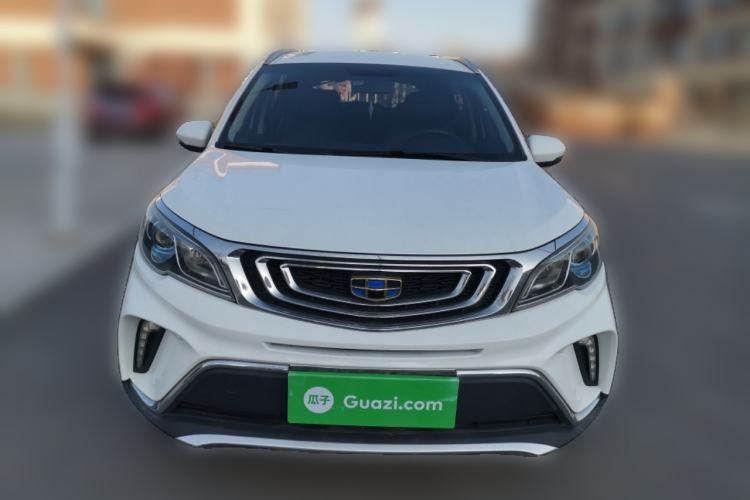 Used Geely Auto Vision X3 2017 1.5L Automatic Elite Model