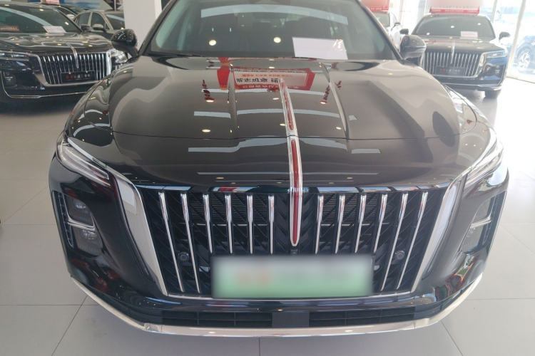 Used Hongqi H5 PHEV 2025 170 Super Hybrid Version Front