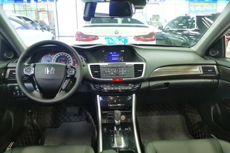 Used Honda Accord 2016 2.4L Zhi Rui Edition Center Console