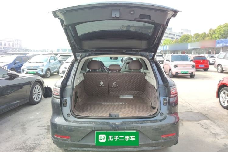 Used Leapmotor C11 2023 Range-Extended 300 Smart Enjoyment Edition