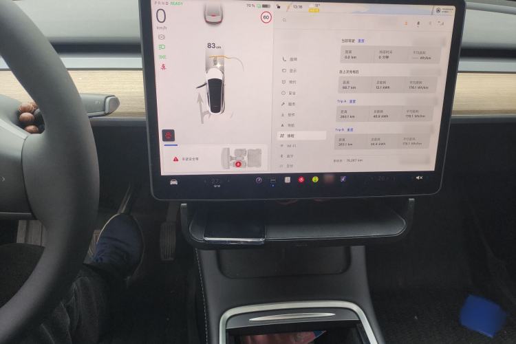 Used Tesla Model Y 2021 Standard Range Rear-Wheel Drive Version