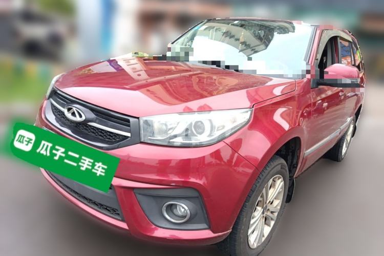 Used Chery Tiggo 3 2016 1.6L CVT Fashion Edition
