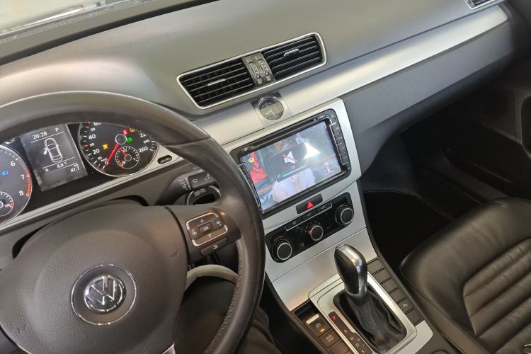 Used Volkswagen Magotan 2016 1.8TSI Smart Comfort Model