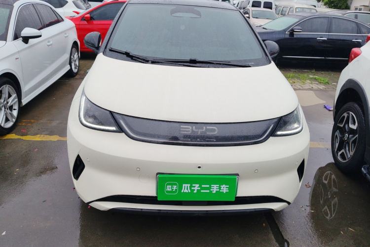 Used BYD Dolphin 2025 Intelligent Driving Version 410 km Fashion Edition Front