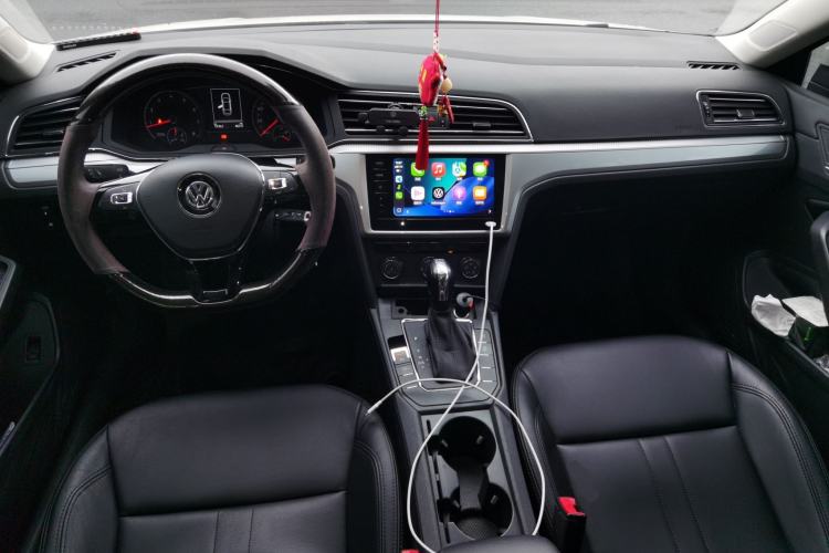 Used Volkswagen Lamando 2021 230TSI DSG Fashion Edition Center Console