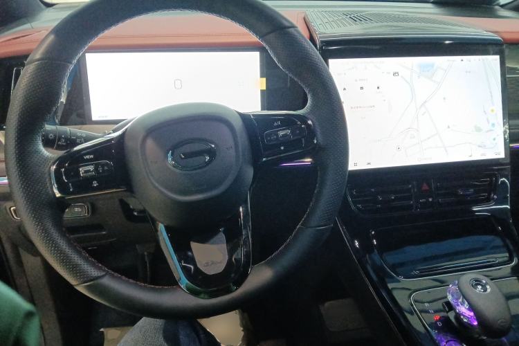 Used GAC Trumpchi M8 2025 Zongshi Series Super Hybrid Edition