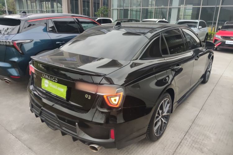 Used Lynk & Co 03 2022 1.5TD DCT JingPro