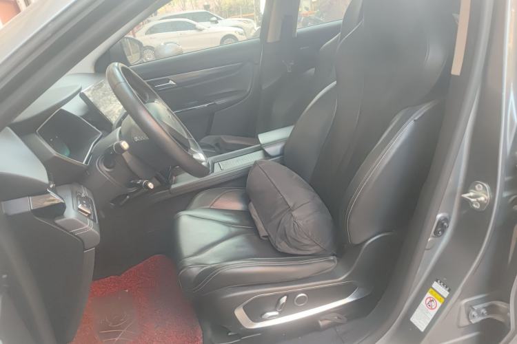 Used XPeng G3 2019 Deluxe Edition
