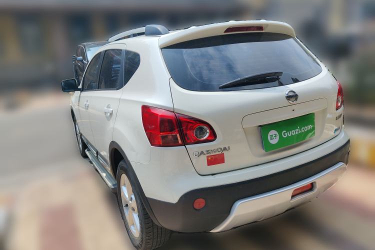 Used Nissan Qashqai 2011 2.0 XV Lea CVT 2WD