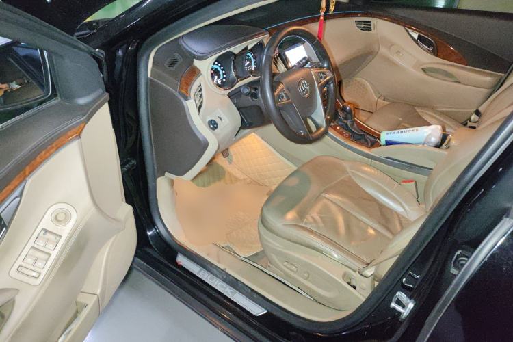 Used Buick LaCrosse 2012 2.4L SIDI Haoya Edition