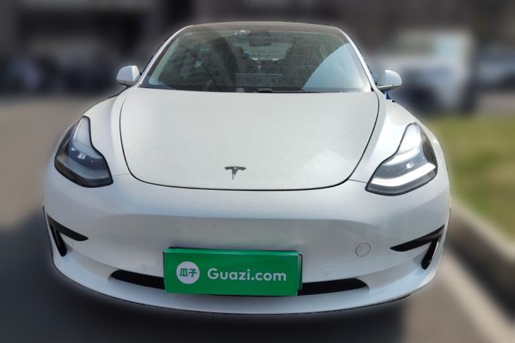 Used Tesla Model 3 2019 Standard Range Rear-Drive Upgraded Version