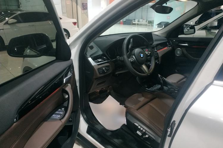 Used BMW X1 2022 sDrive25Li Leading Model Driver Seat