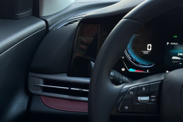 Used Changan CS55PLUS 2022 Blue Whale Edition 1.5T DCT Luxury Model
