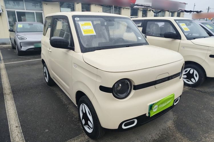 Used Geely Galaxy Panda 2025 210 km – Yuanqi Bear