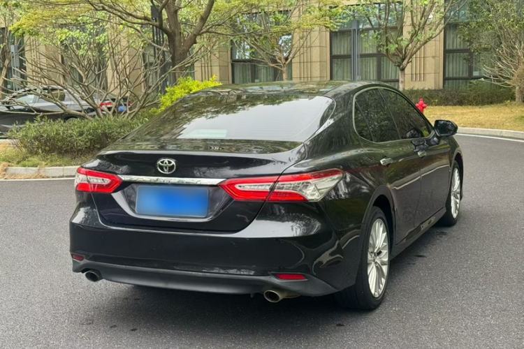 Used Toyota Camry 2019 2.5G Luxury Edition China VI Standard
