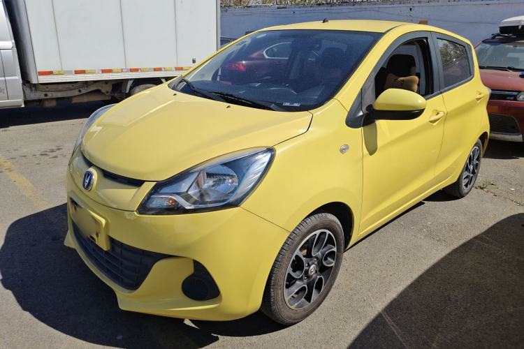 Used CHANGAN Benni 2015 1.4L IMT Luxury Model China V Standard