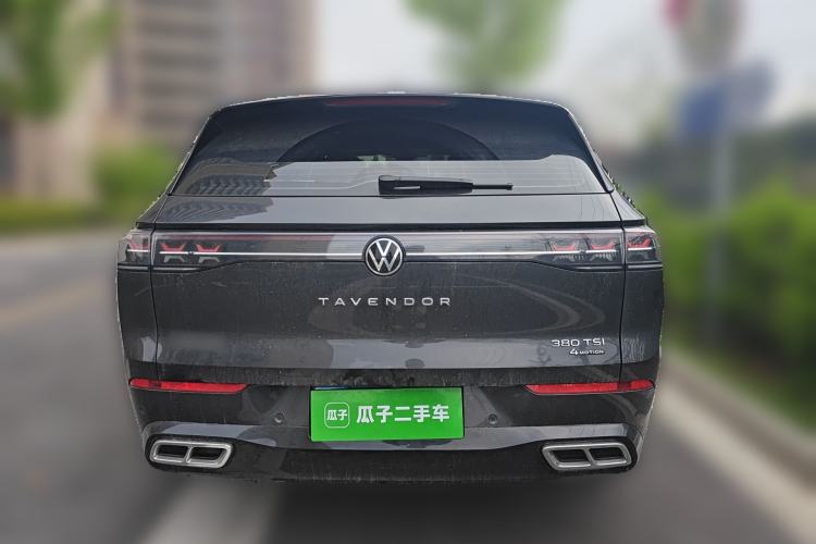 Used Volkswagen Tavendor 2024 380TSI All-Wheel-Drive R-Line Cruise Premium Edition
