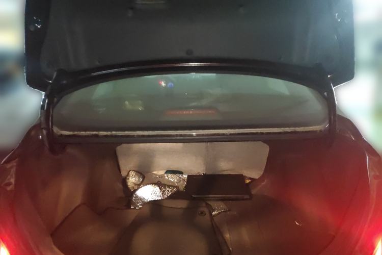 Used Geely Auto Emgrand 2015 Sedan 1.5L Manual - Top Trim Level
