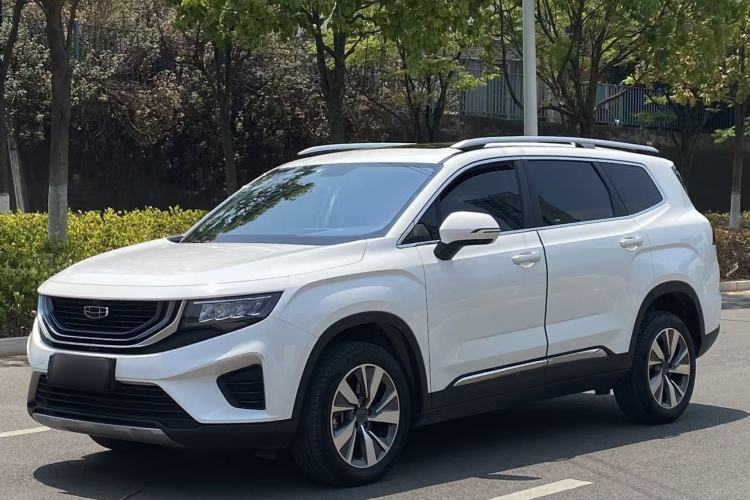 Used Geely Auto Haoyue 2020 1.8TD DCT Luxury 7-Seater