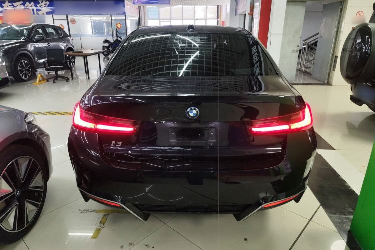 Used BMW i3 2022 eDrive 35 L Rear