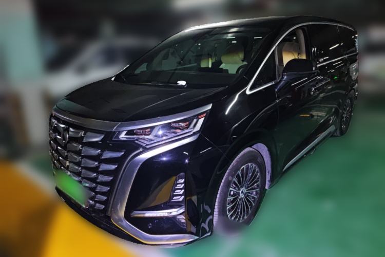 Used Denza D9 2024 DM-i 980 Four-Wheel Drive Prestige Model