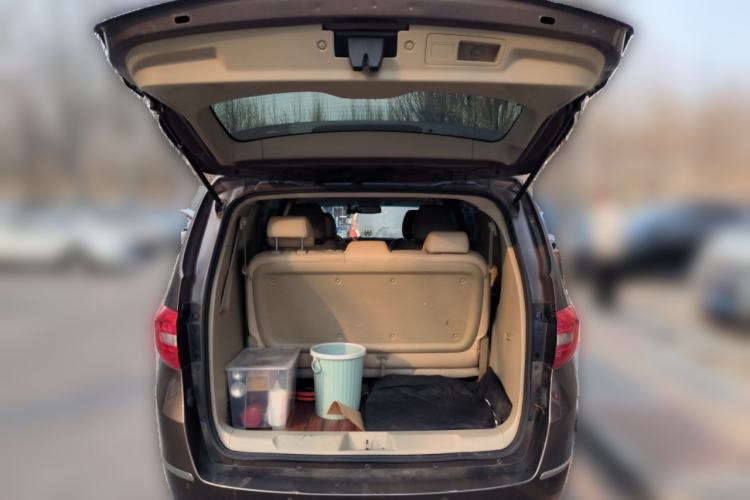 Used Buick GL8 2017 25S Luxury Version China V Standard
