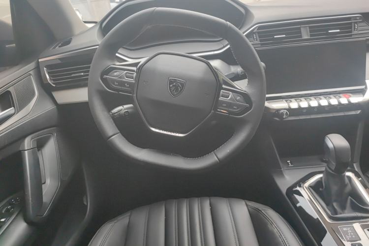 Used Peugeot 408 2024 360THP "Da Da" Model – Latou Edition