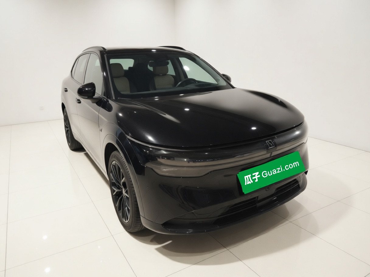 Zeekr 7X 2025 75 kWh Rear-Wheel Drive Intelligent Driving Version — снимка 3