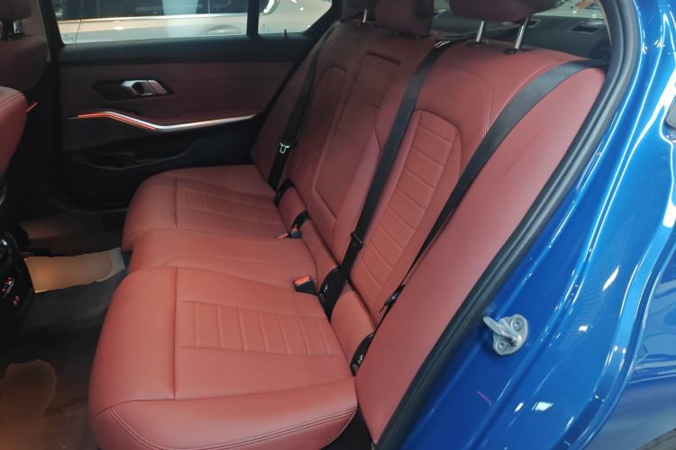 Used BMW 3 Series 2021 Restyled 325Li M Sport Package
