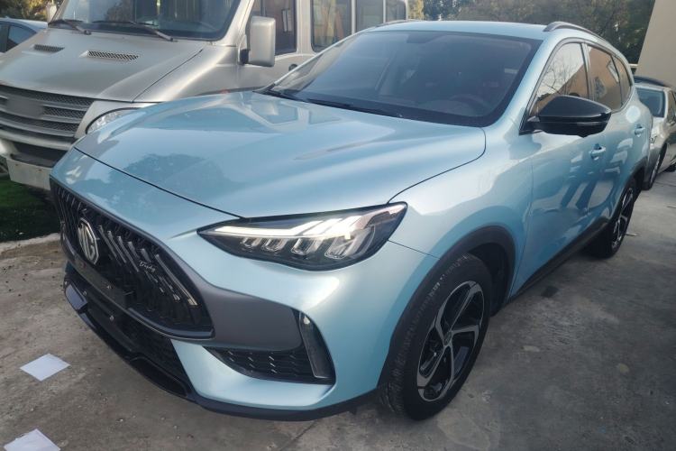 Used MG Pilot New Energy 2021 Trophy Series 1.5T Hybrid Trophy Deluxe Edition