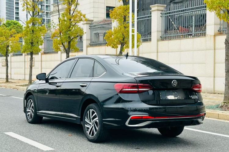 Used Volkswagen Lavida 2023 300TSI DSG Starry Sky Leading Edition
