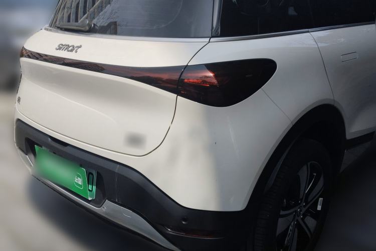 Used smart #1 2026 Dynamic Upgrade Edition
