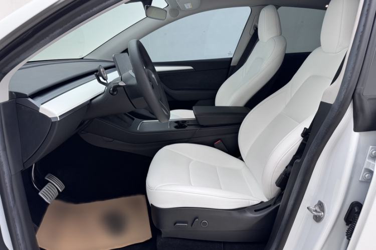 Used Tesla Model Y 2022 Performance High-Performance All-Wheel-Drive Version