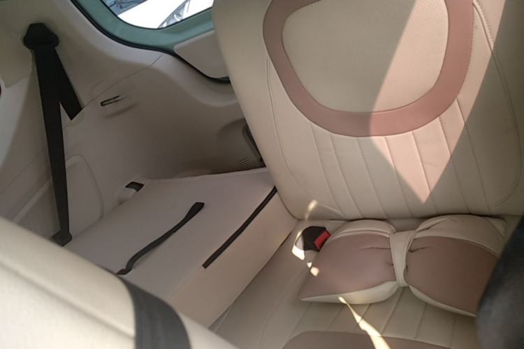 Used Wuling Hongguang MINIEV 2024 3rd Generation 215km Advanced Version